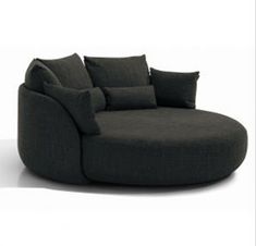 oversized round lounge chair | Round Lounge Sofa http://Traveller Locationcoist.