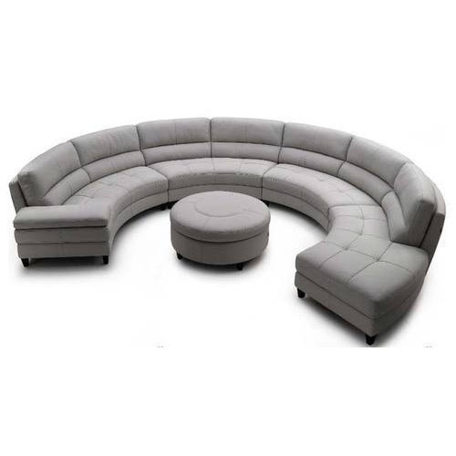 Round Sofa Set