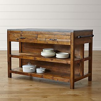 Rustic Furniture | Crate and Barrel