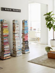 A CUP OF JO: Love the use of our Sapien Bookcase Sapien Bookcase, Brooklyn