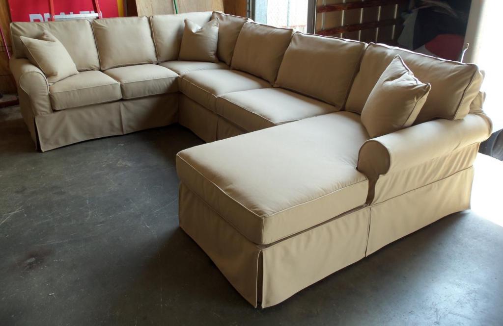Best Armless Sectional Sofa Slipcovers