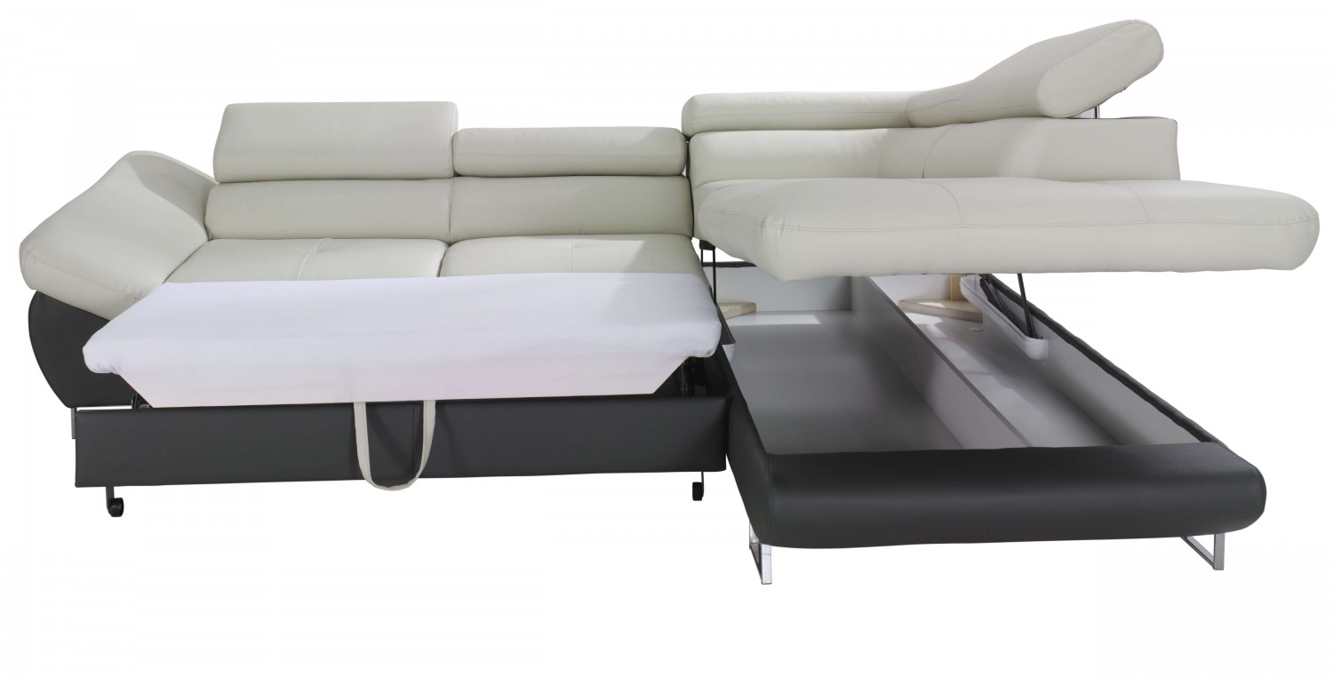 Fabio Sectional Sofa Sleeper with Storage | Creative Furniture, $3,100.00,  Creative Furniture,