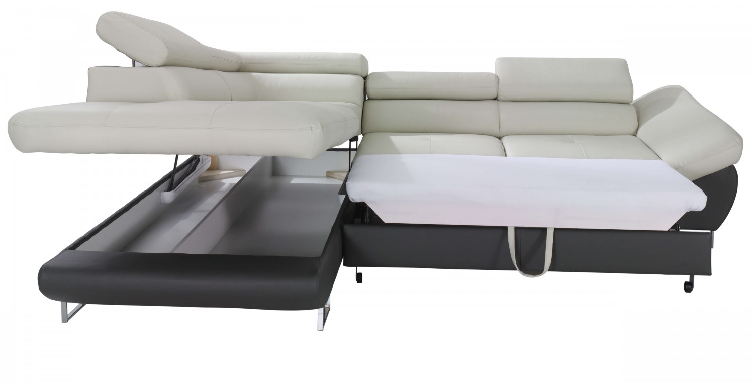 Fabio Sectional Sofa Sleeper with Storage | Creative Furniture, $3,100.00,  Creative Furniture,