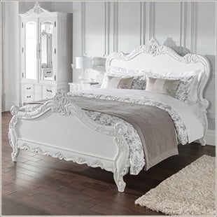 Shabby Chic Furniture. Bedroom