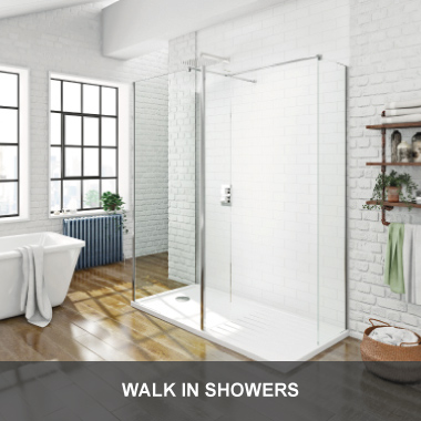 Walk in shower enclosure & wet room ideas | VictoriaPlum.com