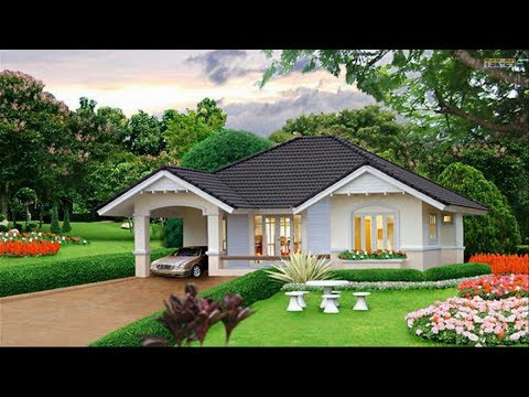 80 Beautiful Images of Simple Small House Design