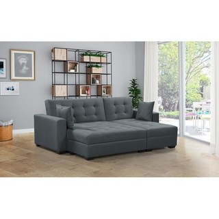 Buy Sleeper Sectional Sofas Online at Overstock | Our Best Living Room  Furniture Deals