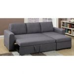 Sleeper Sectional Sofa With Chaise