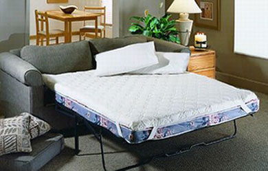 sleeper sofa mattress comfort cloud sleeper sofa bed mattress pad gtexyol