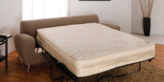 40 x 72 mattress sleeper sofa
