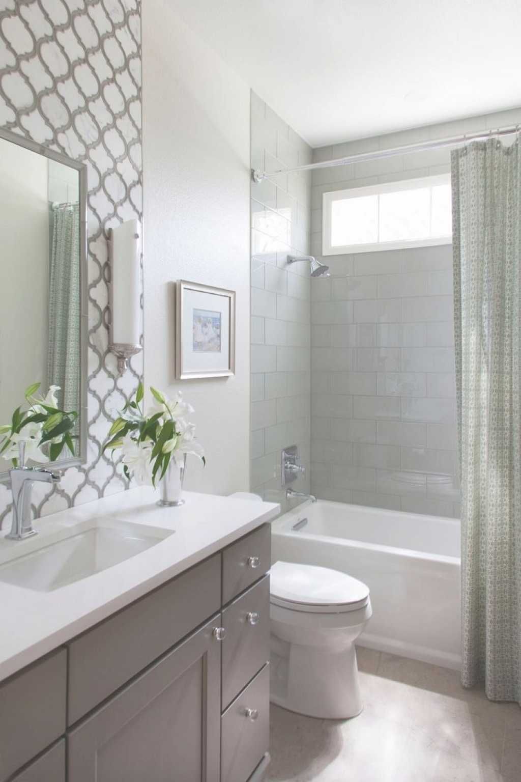 Remodel Your Small Bathroom Fast and Inexpensively