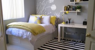 45 Inspiring Small Bedrooms More