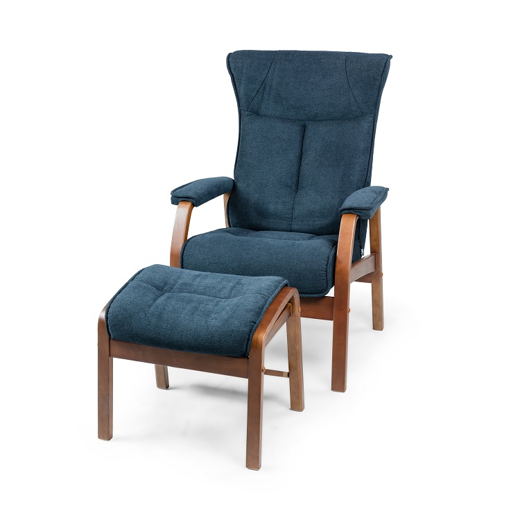 Romeo Small Chair and Ottoman. Product Number 2055127