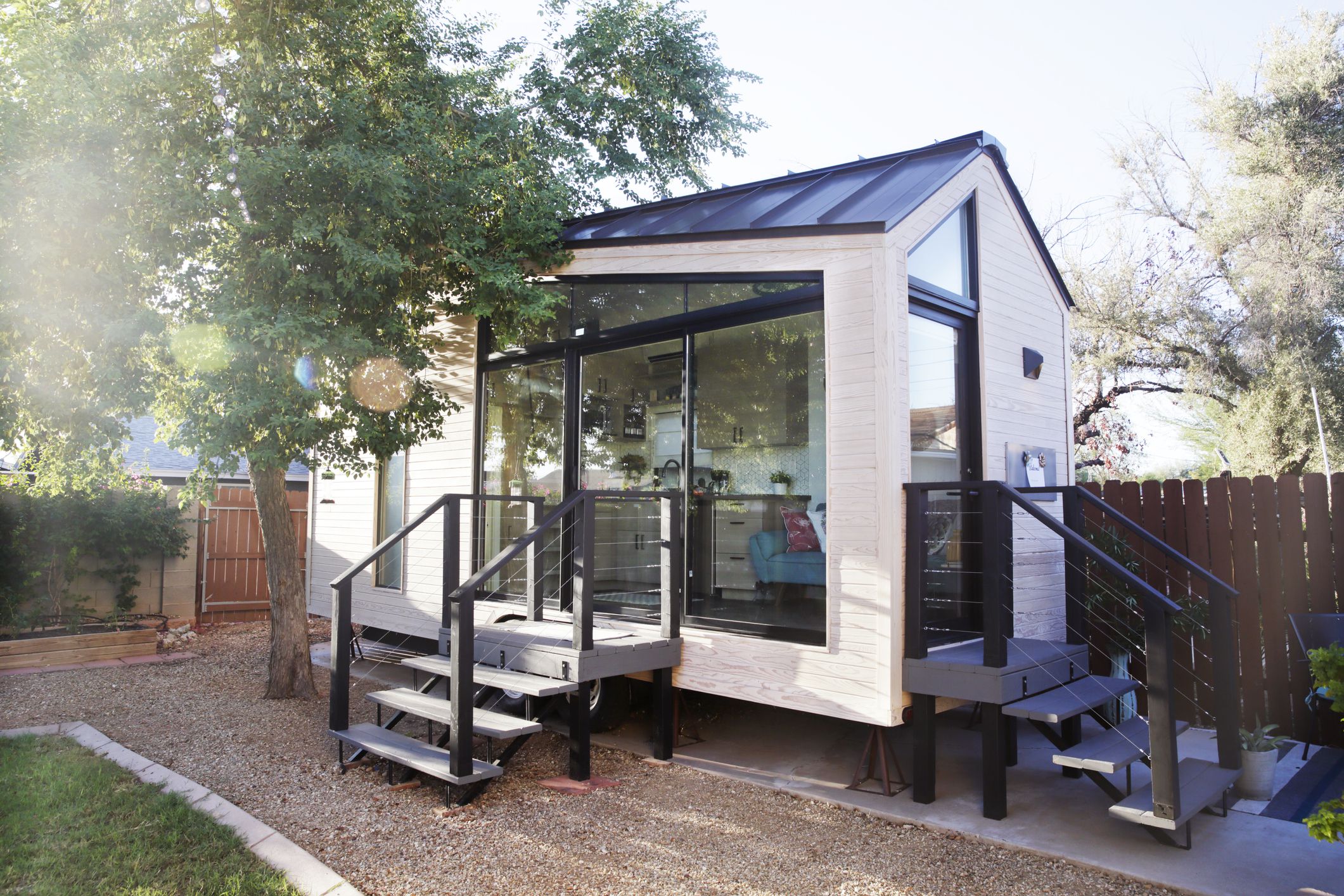 84 Tiny Houses That Will Convince You to Downsize