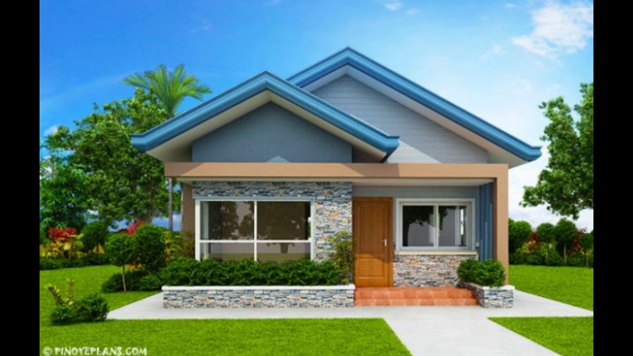 10 Small House Design With Floor Plans For Your Budget Below P1 Million
