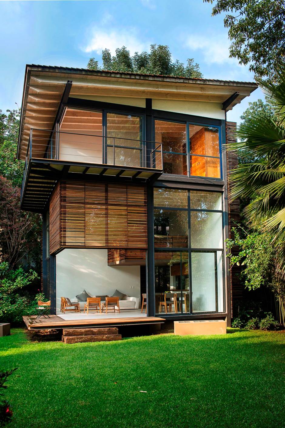 Modern Small Home Design Related