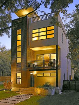 Modern Home Modern Small House Architecture Design Ideas, Pictures,  Remodel, and Decor - page 3