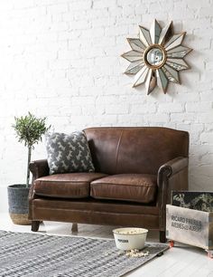 Living Room Inspiration: Loveseats