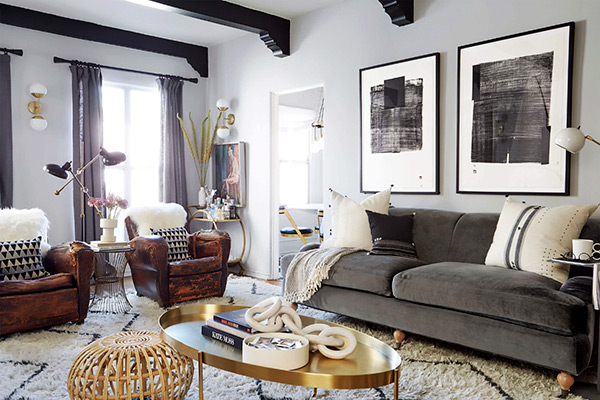 Living Room Decoration Idea by Brady Tolbert - Shutterfly