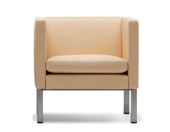 Ej51 Small Lounge Chair. from erik jorgensen