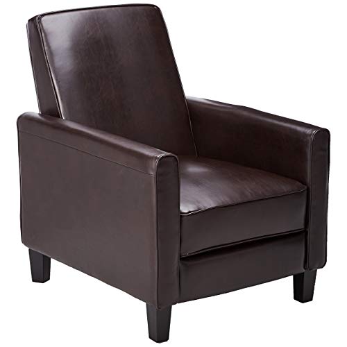 Best Selling Leather Recliner Club Chair
