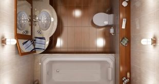17 Small Bathroom Ideas