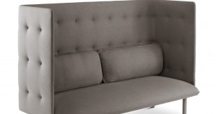 Gray QT Lounge Sofa,Gray,hi-res