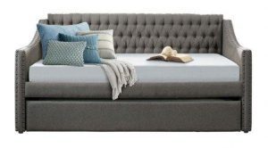 Sofa beds come in a range of types, from ultra-minimalist futons to  extra-large comfy couches and everything in