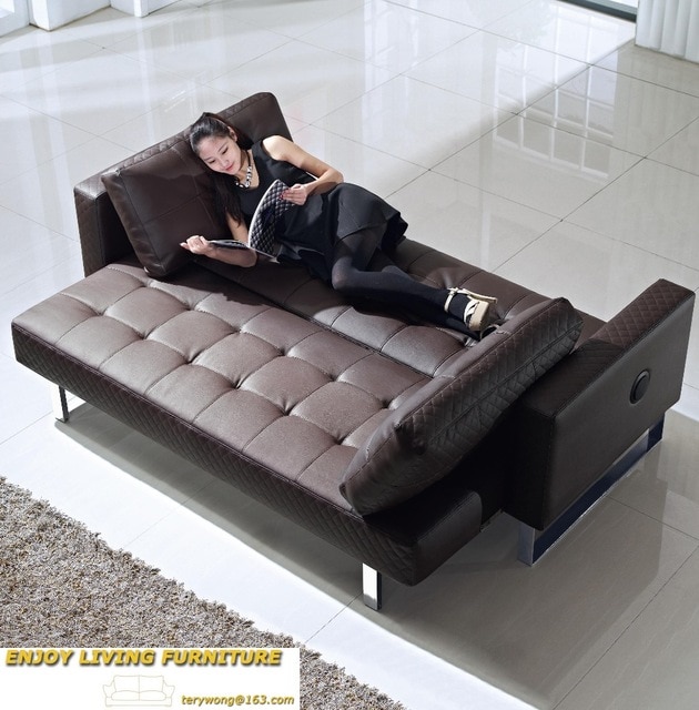 2016 Sofa Bed Armchair European Style Three Seat Modern No Fabric
