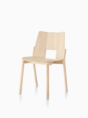 Wood Mattiazzi Tronco Chair. Select to go to the Mattiazzi Tronco Chair  product page.