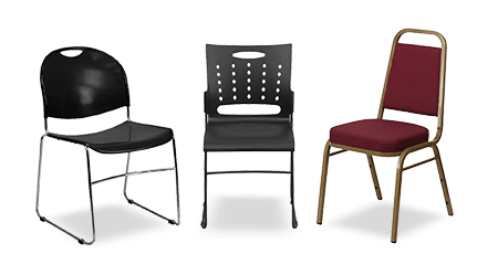 All Stack Chairs