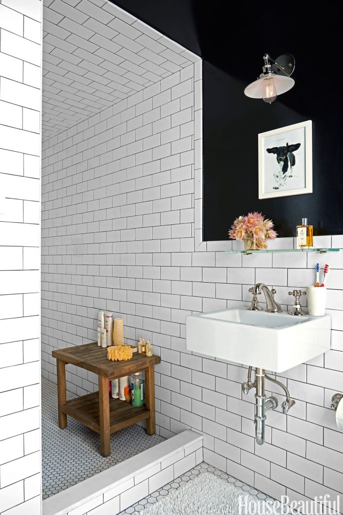 Subway Tile Bathroom