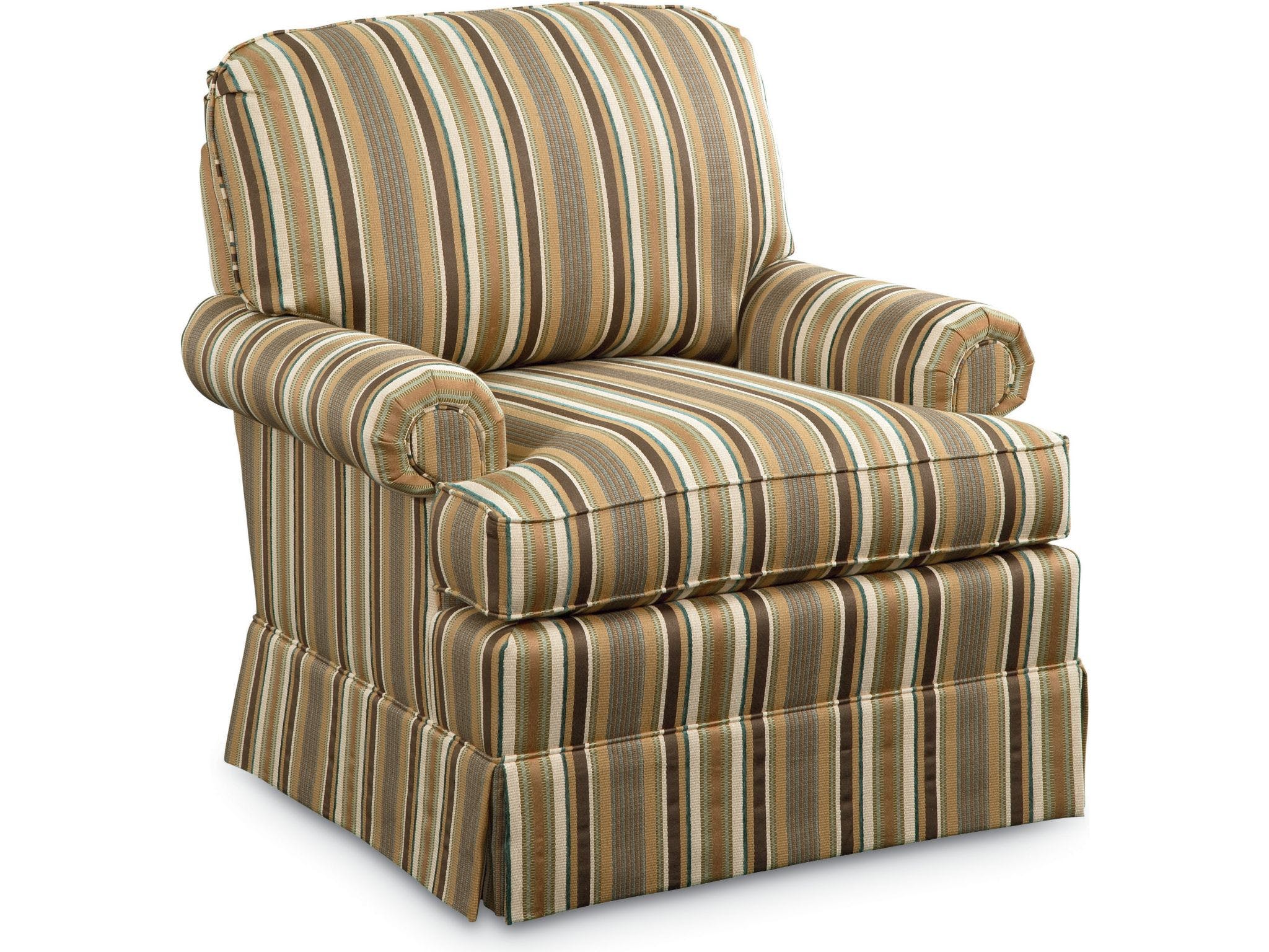 Thomasville Living Room Atlantis Swivel Rocker Chair 1052 15SR at  Woodbridge Interiors