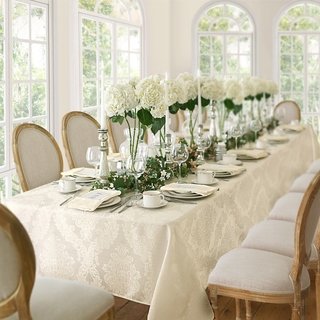 Buy Tablecloths Tablecloths Online at Overstock | Our Best Table