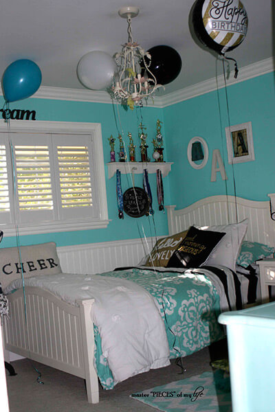 Teen Room Idea by Master Pieces of My Life - Traveller Location