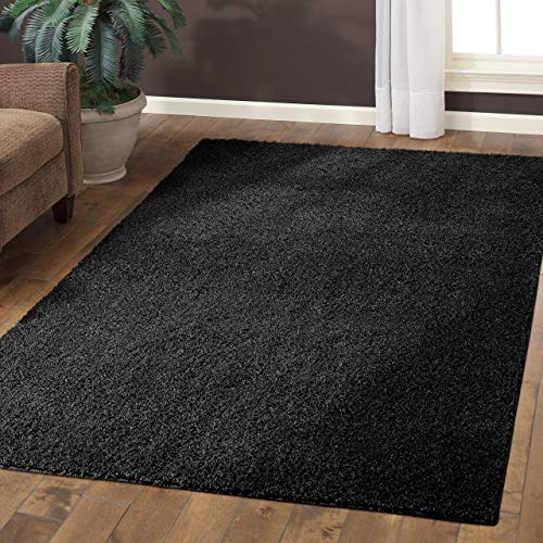 Maples Rugs Kitchen Rug - Catriona 2.5 x 4 Non Skid Small Accent Throw Rugs  [