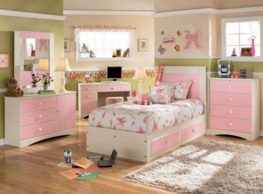 toddler girl bedroom ideas