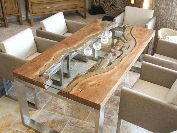 unusual dining tables unique dining room tables new ideas wood slab Unique  Wood Dining Room Tables online