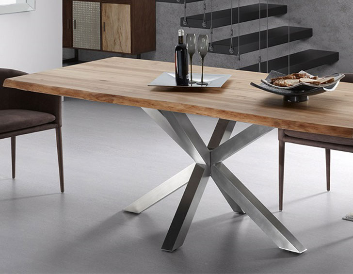 Arya Modern Dining Table - Unique dining tables