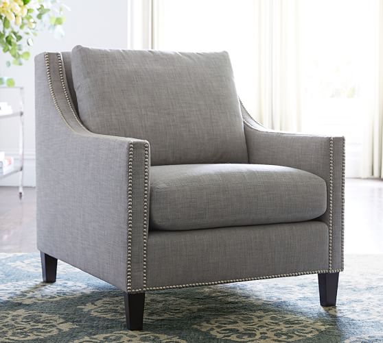 Pasadena Upholstered Armchair