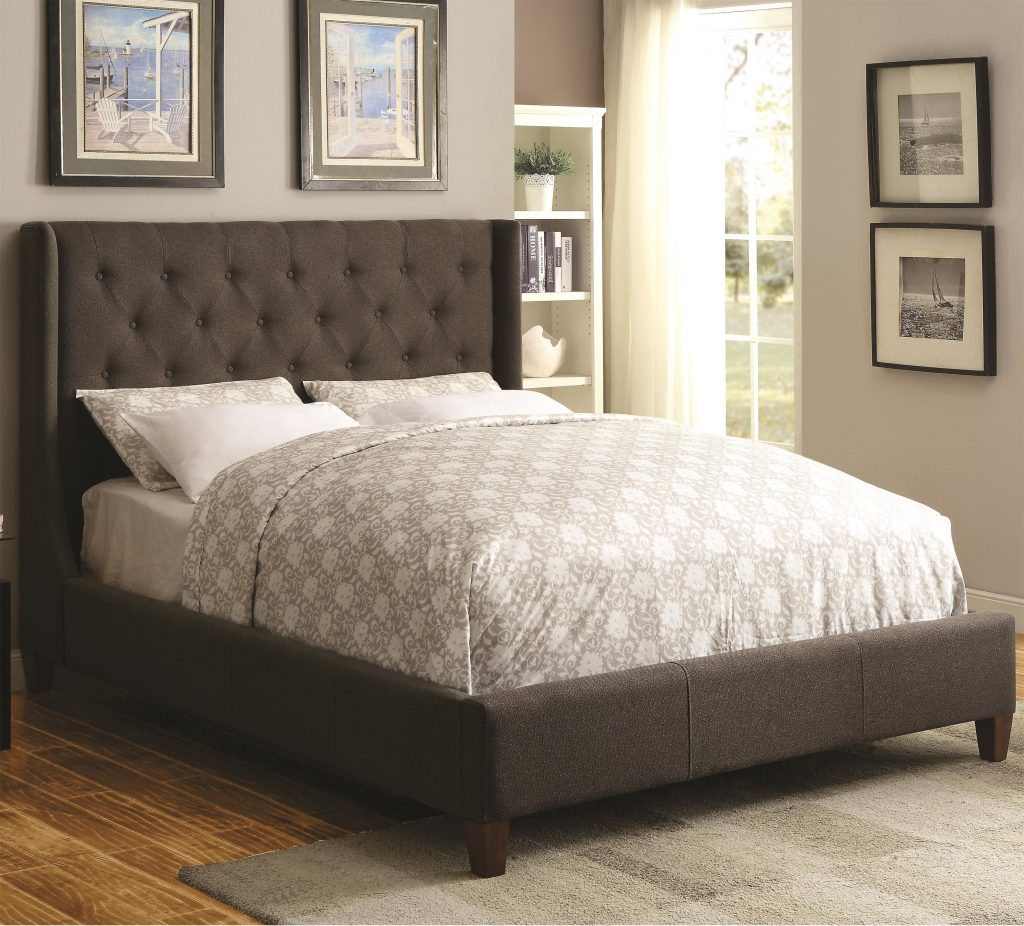 Upholstered Beds – storiestrending.com