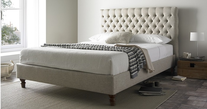 Best Upholstered Beds to Buy in 2019 | Top Picks & Reviews