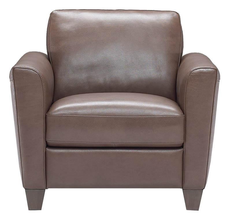 Natuzzi Editions B592Contemporary Upholstered Chair