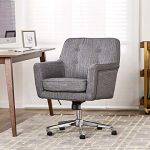 Upholstered Office Chair