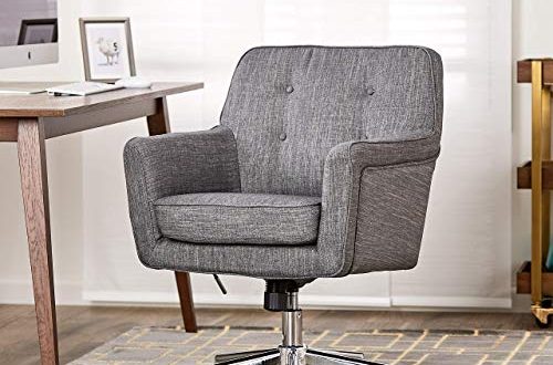 Upholstered Office Chair Storiestrending Com