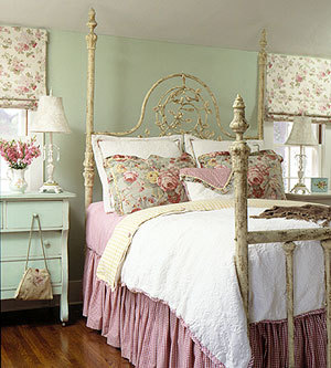 vintage bedrooms 4 decorating ideas