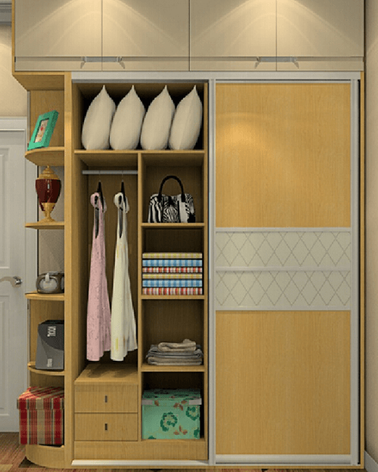 45+ Recomended Best Wardrobe Design Ideas for Your Bedroom