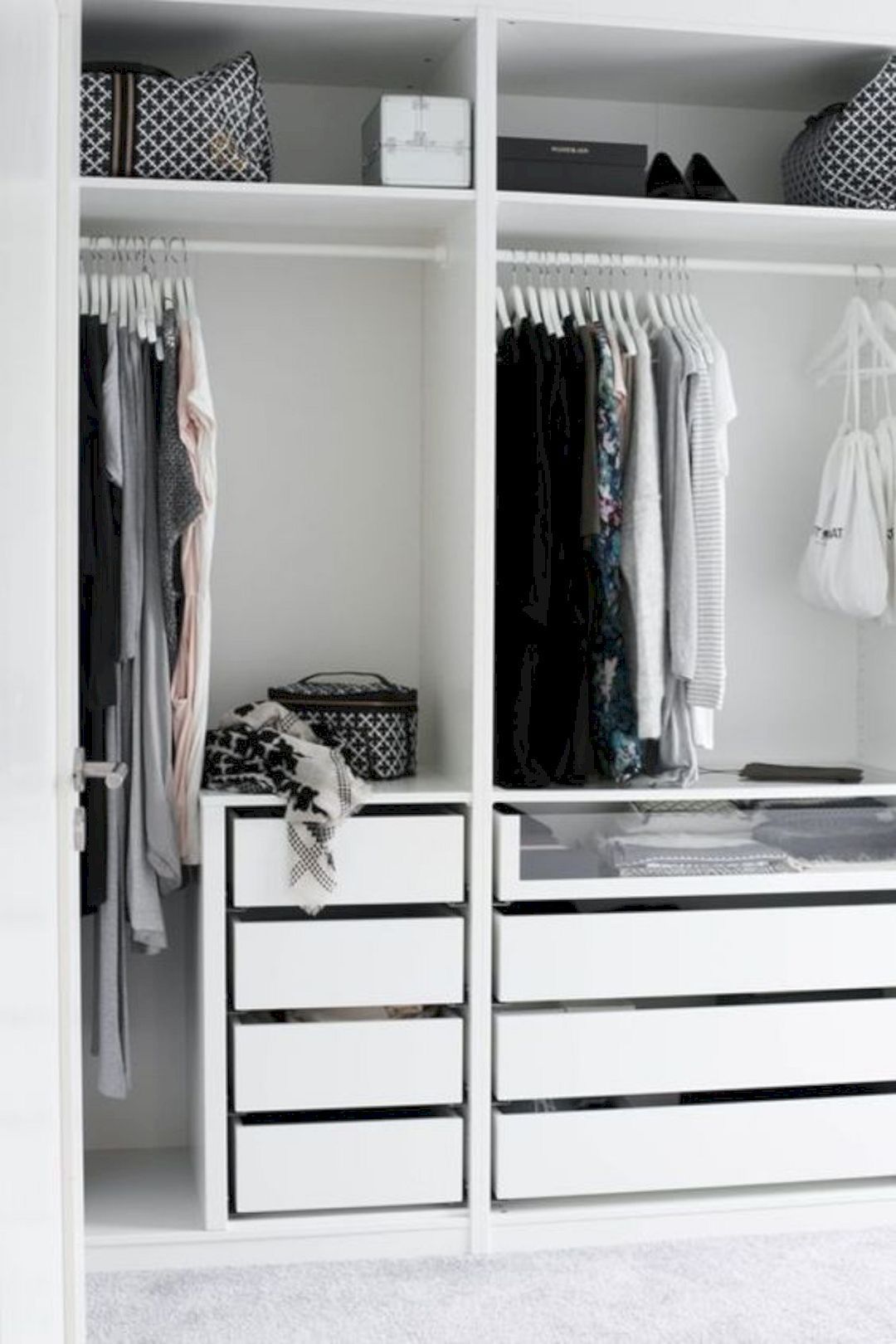 15 Gorgeous Wardrobe Storage Ideas  https://www.Traveller Location/35531