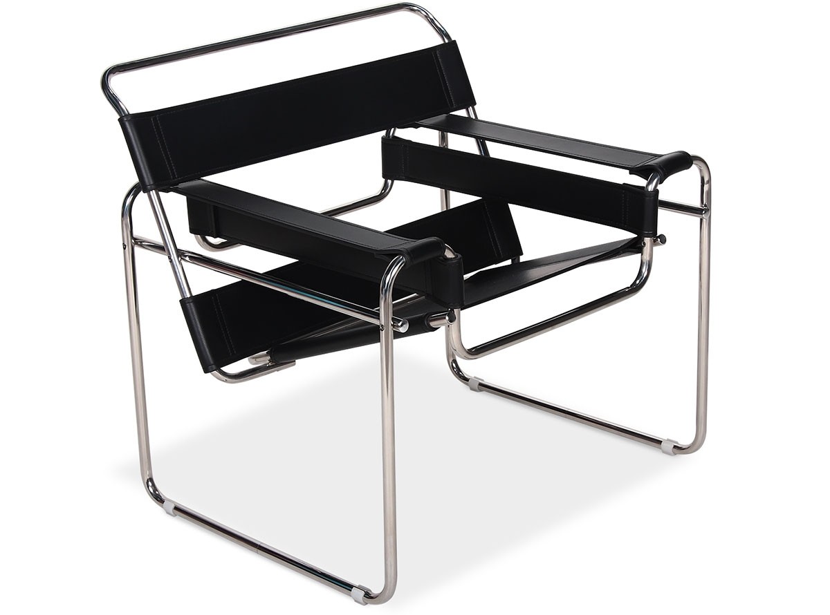 Wassily Chair | Platinum Replica