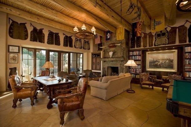 western home decorating ideas
